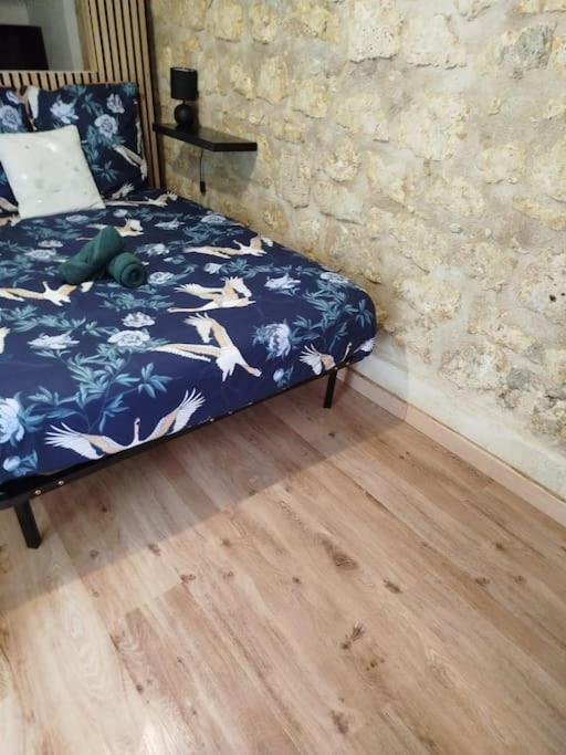 Cosy Bellamy Lägenhet Angoulême Exteriör bild