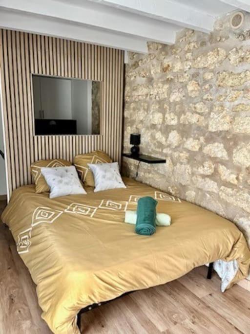 Cosy Bellamy Lägenhet Angoulême Exteriör bild
