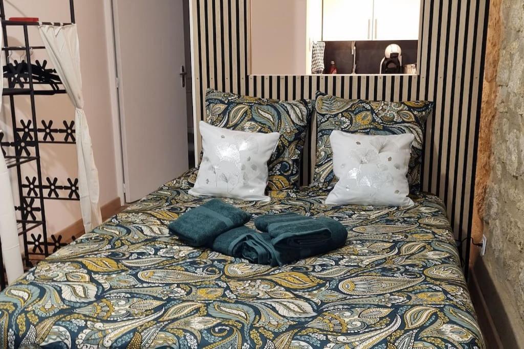 Cosy Bellamy Lägenhet Angoulême Exteriör bild